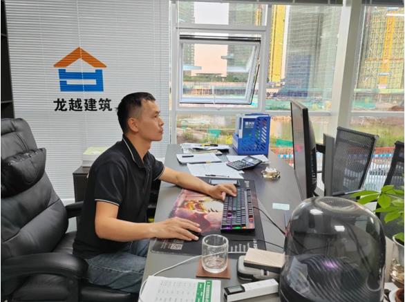 先鋒人物|做好項目基石，用“小崗位”成就“大事業”